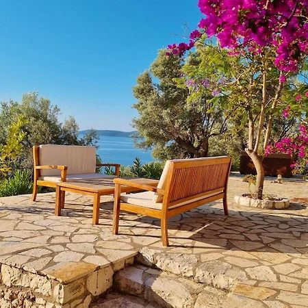 Villa Nautique - Waterfront Sivota  Ngoại thất bức ảnh