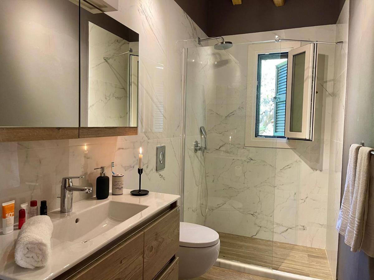 Villa Nautique - Waterfront Sivota  Ngoại thất bức ảnh