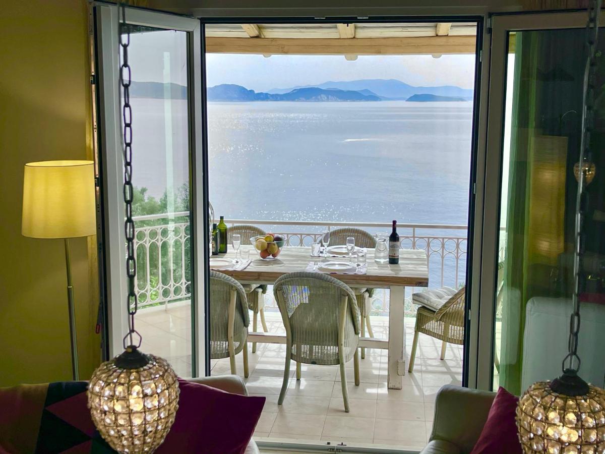 Villa Nautique - Waterfront Sivota  Ngoại thất bức ảnh