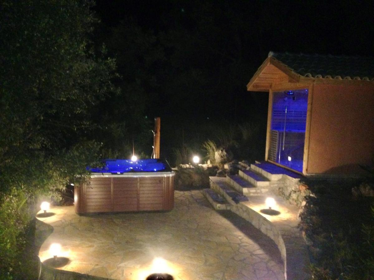 Villa Nautique - Waterfront Sivota  Ngoại thất bức ảnh