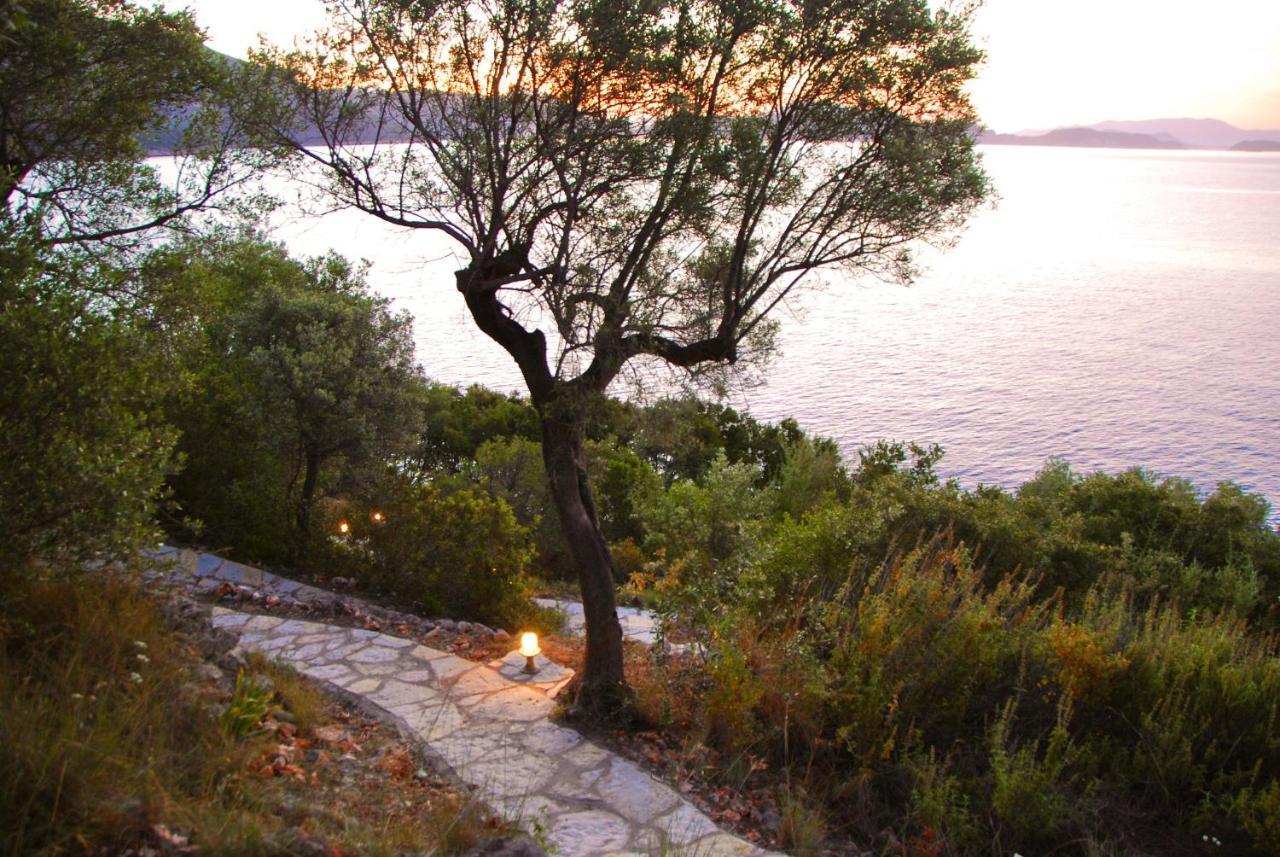 Villa Nautique - Waterfront Sivota  Ngoại thất bức ảnh