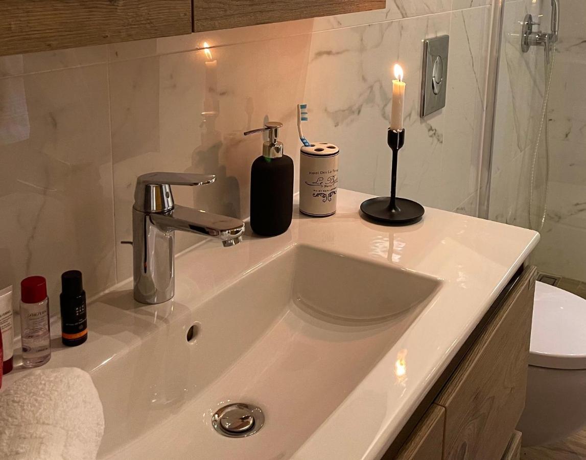 Villa Nautique - Waterfront Sivota  Ngoại thất bức ảnh