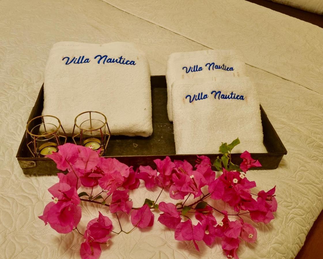 Villa Nautique - Waterfront Sivota  Ngoại thất bức ảnh