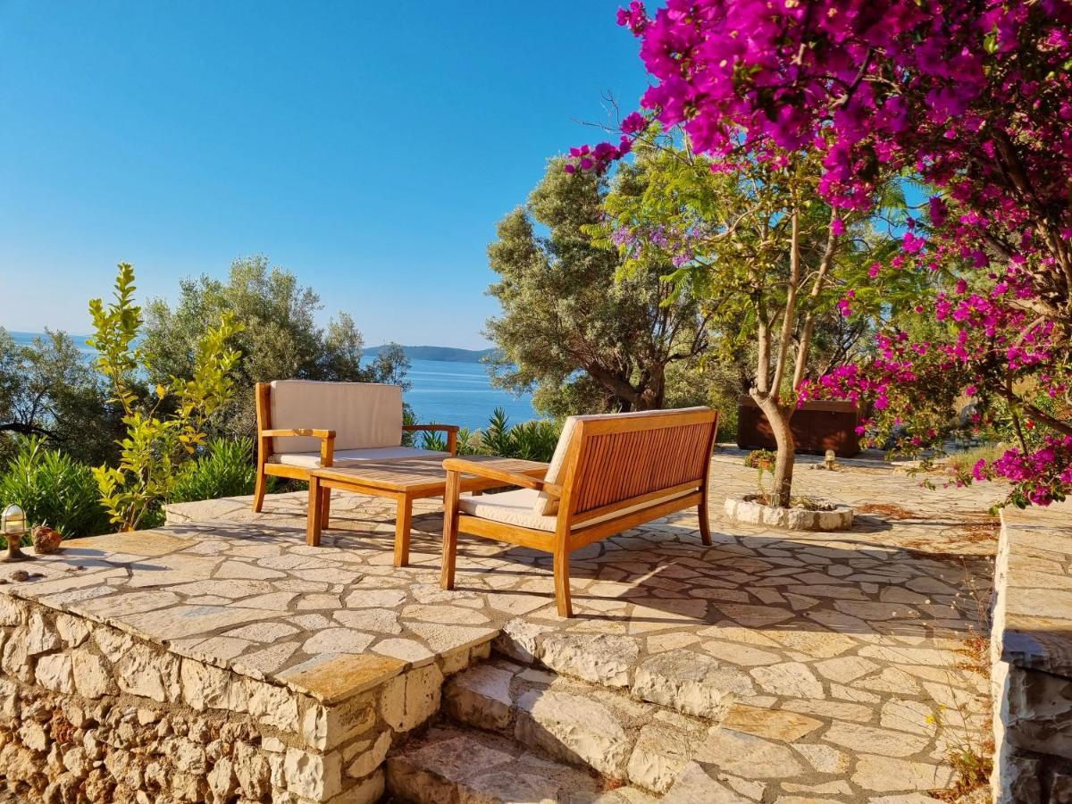 Villa Nautique - Waterfront Sivota  Ngoại thất bức ảnh