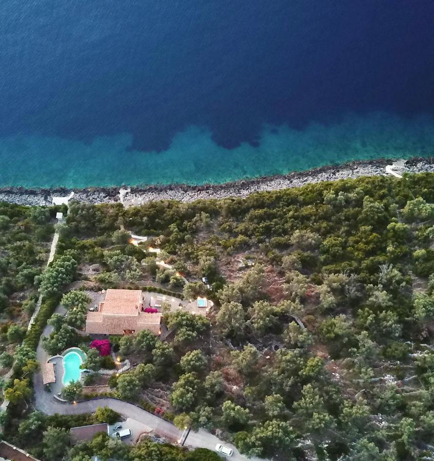 Villa Nautique - Waterfront Sivota  Ngoại thất bức ảnh