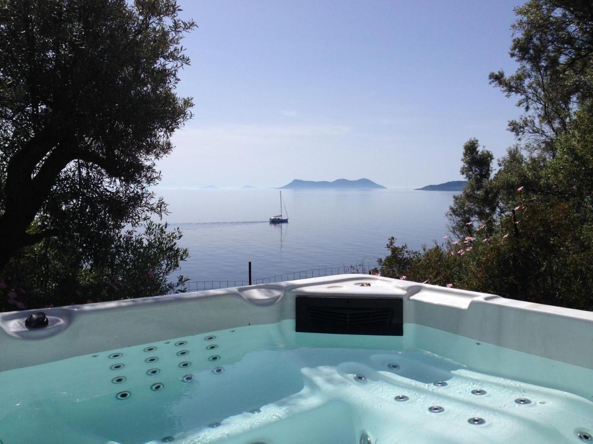 Villa Nautique - Waterfront Sivota  Ngoại thất bức ảnh
